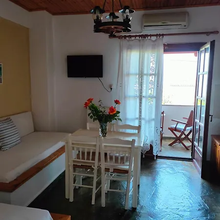 بيت للعطل Ammos & Asterias Family *