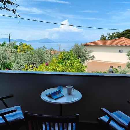 بيت للعطل Ammos & Asterias Family