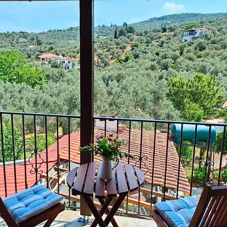 Ammos & Asterias Family * Kálamos