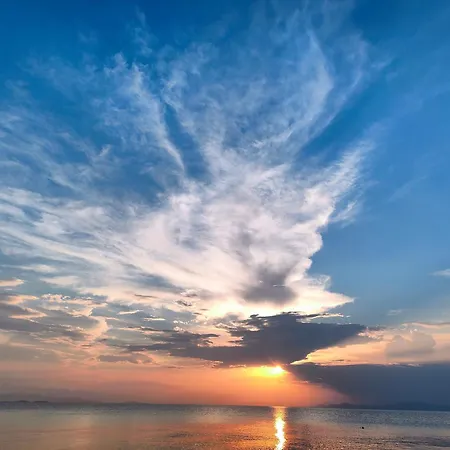 بيت للعطل Ammos & Asterias Family *