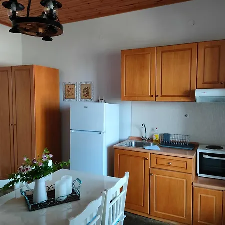 Semesterbostad Ammos & Asterias Family