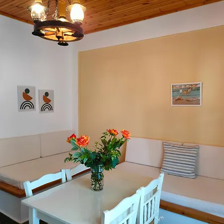 Semesterbostad Ammos & Asterias Family