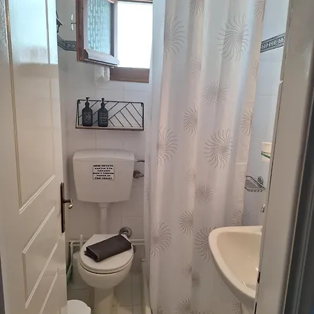 Semesterbostad Ammos & Asterias Family *